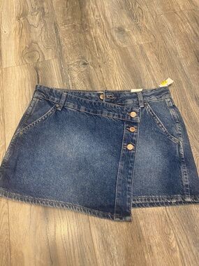 Free people skort size 28 new with tags